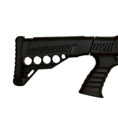 Помпова рушниця Core LZR-P0009 Folding Grip к. 12