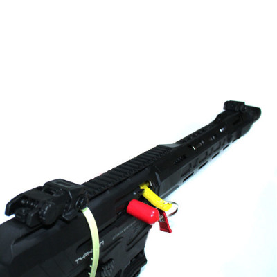 Напівавтоматична рушниця TYPHOON F12 Sport к. 12/76 (черный)