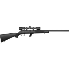 Мисливський нарізний карабін Savage 64 FVXP кал. 22 LR 21" з оптичним прицілом 3-9x40