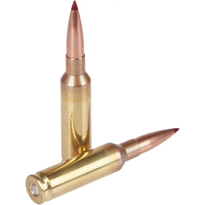Патрон STS CRM 6.5 Creedmoor куля Hornady ELD Match 147гр 9,5г 805 м/с 20шт/уп