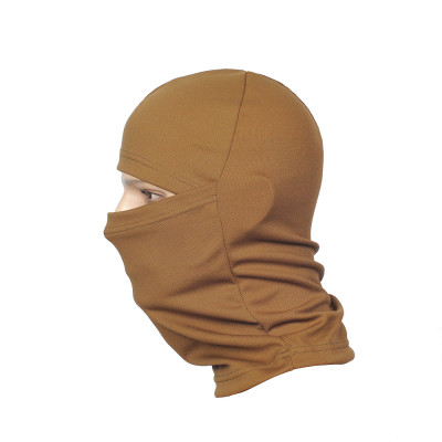 Балаклава-ниньзя потоотводящая M-TAC COYOTE BROWN