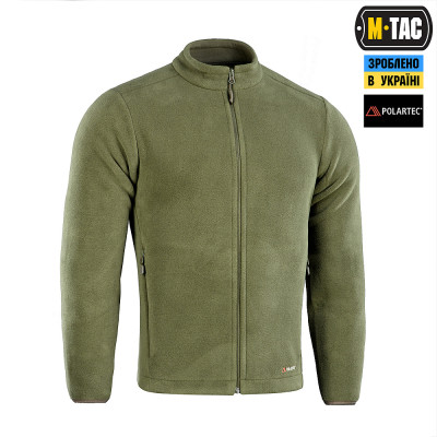 Кофта M-TAC Nord Fleece Polartec  Army Olive XL
