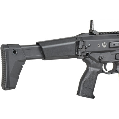 Мисливський нарізний карабін GROT S10/16 FB-M1 кал .223 Rem з дод. ствол 10,5" з глушником SL7