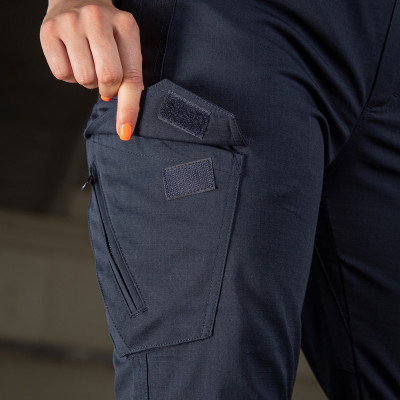 Брюки M-Tac Aggressor Lady Flex Dark Navy Blue 28/30
