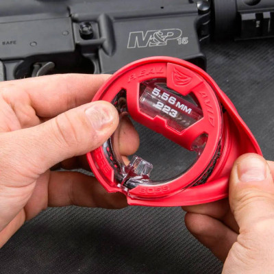Протяжка Real Avid Bore Boss 223, 5.56mm Протяжка Real Avid Bore Boss 223, 5.56mm
