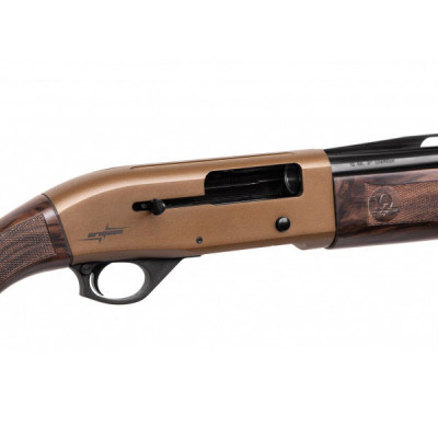 Напівавтоматична рушниця ARMSAN BRONZE High Rib Barrel Fonex Walnut, 5+1,  12/76см, MC3