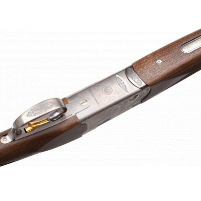 Двоствольна рушниця Beretta Silver Pigeon I 12/76, 76 см Single Trigger MC