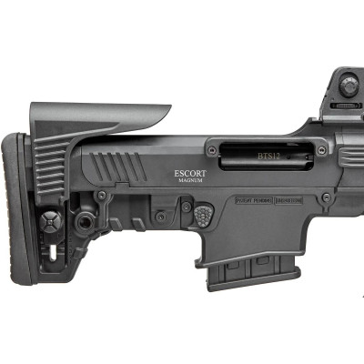 Рушниця напівавтоматична Hatsan BTS 12 кал. 12/76 56 см. Black