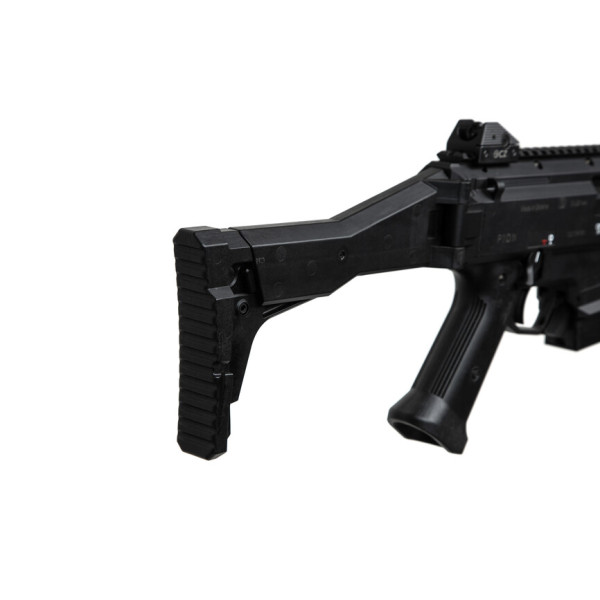 Мисливський нарізний карабін CZ PION EVO 3 S1 9x21 (чохол)