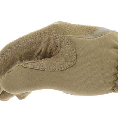 Рукавиці Defcon 5 Mechanicx Fast Fit Tactical, Coyote brown, XL