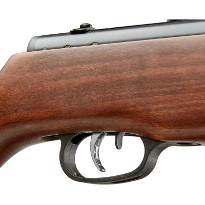 Пневматична гвинтівка Beeman Teton Gas Ram + ПО 4Х32