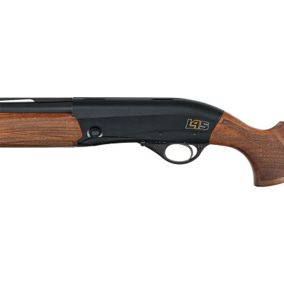 Напівавтоматична рушниця Fabarm L4S INITIAL HUNTER кал. 12/76. Довжина ствола - 71 см