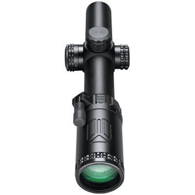 Приціл оптичний Bushnell AR Optics 1-6Х24. Сітка BTR-1 BDC з підсвічуванням