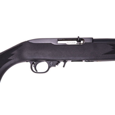 Мисливський нарізний карабін RUGER "10/22" FS  22LR Synthetic
