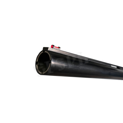 Напівавтоматична рушниця Aselkon INTER DARK BLACK, 12/76, дерево, глянець