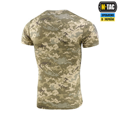 Футболка M-Tac потовідвідна тактична Summer MM14 XS