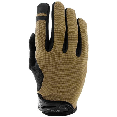 Рукавички Condor-Clothing Shooter Glove. L.Tan (10)