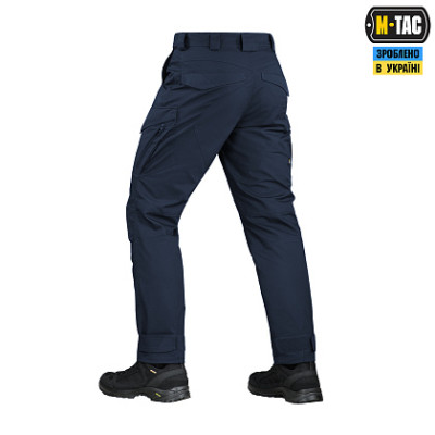 Брюки M-Tac Aggressor Gen,ІІ Flex Dark Navy Blue 38/34