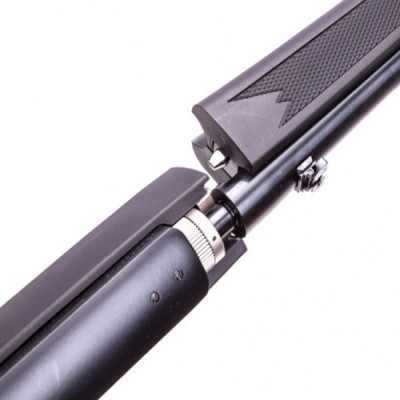Мисливський нарізний карабін RUGER "K10/22-TD" SYNTHETIC, STAINLESS STEEL 22LR