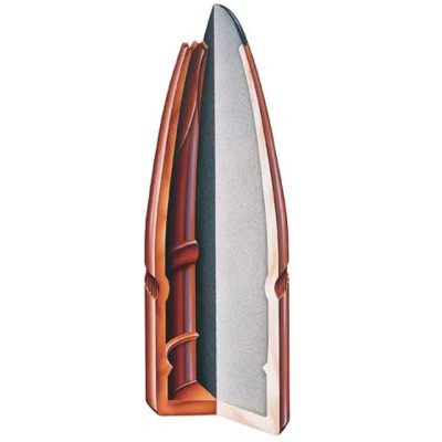 Патрон нарізний Hornady American Whitetail кал 30-06 куля ISP маса 150 гр (9.7 г)