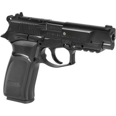 Пістолет пневматичний ASG Bersa Thunder 9 Pro 4,5 mm BB