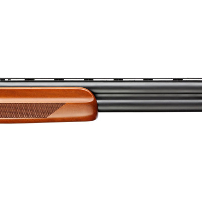 Двоствольна рушниця Hatsan Optima B12 TRAP Ejector Black кал. 12/76. Ствол - 71 cм