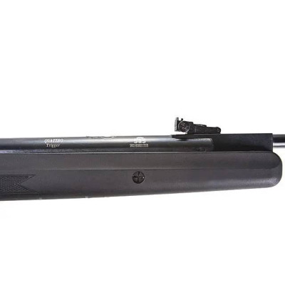 Пневматична гвинтівка  Hatsan-125-TH  Vortex (NP- газова пружина) 380м/с(31Дж)