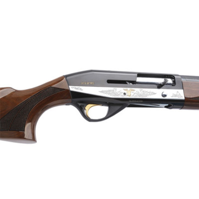Напівавтоматична рушниця ATA ARMS NEO 12 Enraved Gold 12/76 4+1