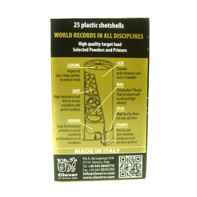 Патрон MIRAGE 12к T4 Pro-Extra12/70  №7,5 24 gr
