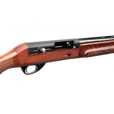 Напівавтоматична рушниця Benelli Bellmonte II Brown Wood 12 кал. 76 МС
