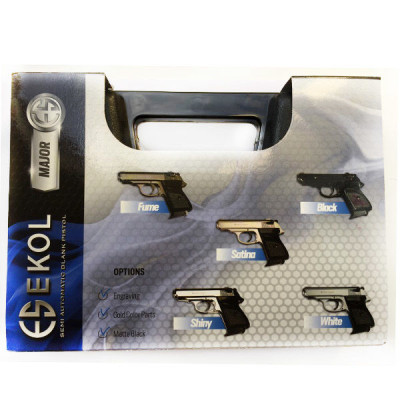 Пістолет стартовий Ekol Alp
