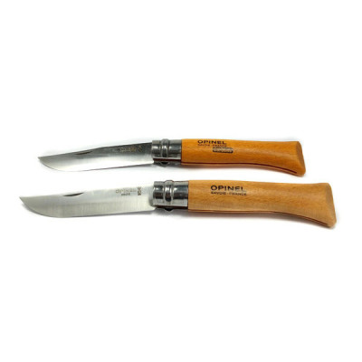 Ніж Opinel №10 VRI Inox