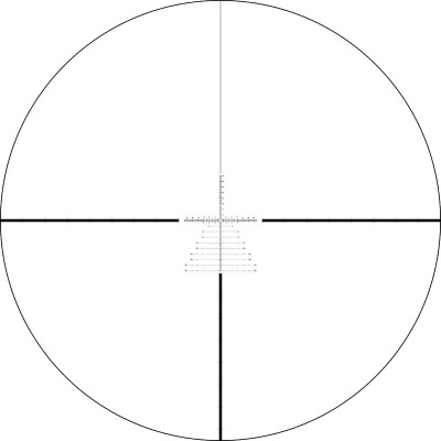 Приціл оптичний Vortex Venom 5-25x56 FFP с сеткой EBR-7C MOA