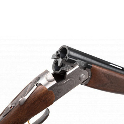 Двоствольна рушниця Beretta Silver Pigeon I 12/76, 76 см Single Trigger MC