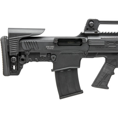 Рушниця напівавтоматична Hatsan BTS 12 кал. 12/76 56 см. Black