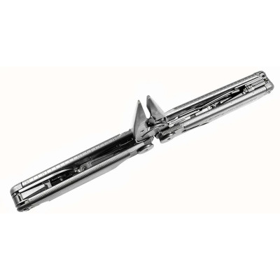 Мультитул LEATHERMAN Weve Plus, синтетический чехол, карт.коробка Мультитул LEATHERMAN Weve Plus, синтетический чехол, карт.коробка
