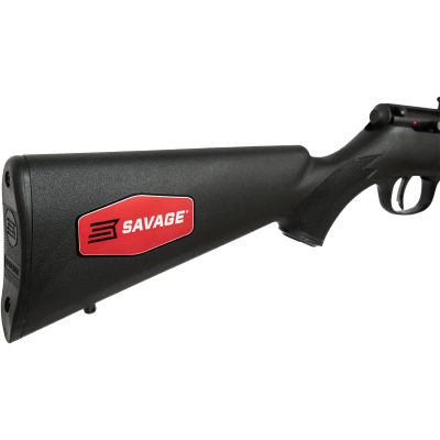 Мисливський нарізний карабін Savage Mark II FV-SR 16 1/2" кал. 22 LR. Дульна різьба - 1/2"-28 Мисливський нарізний карабін Savage Mark II FV-SR 16 1/2" кал. 22 LR. Дульна різьба - 1/2"-28