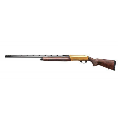 Напівавтоматична рушниця IMPALA PLUS Wood Black 12/76см