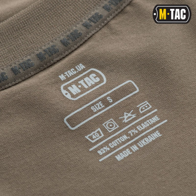Футболка M-Tac 93/7 Coyote Brown/XS