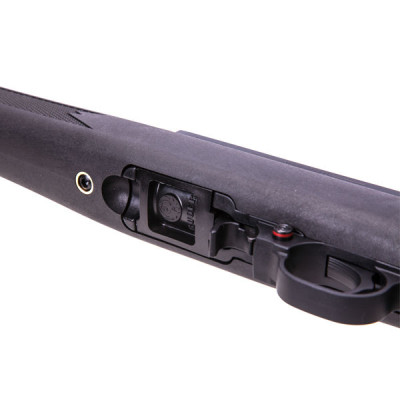 Мисливський нарізний карабін RUGER "10/22" FS  22LR Synthetic