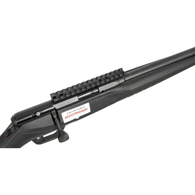 Мисливський нарізний карабін Savage млк В22 FV-SR 22 LR 16.25", маг.10, різьба під ДГК