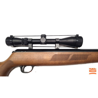 Гвинтівка пневматична ARTEMIS GR1600W NP+ ОП RifleScope 3-9x40 Гвинтівка пневматична ARTEMIS GR1600W NP+ ОП RifleScope 3-9x40