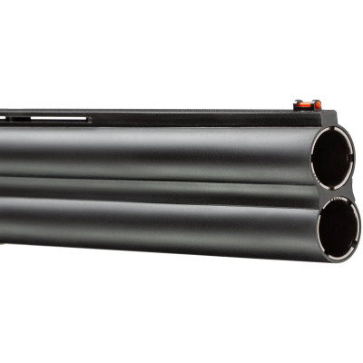 Двоствольна рушниця Hatsan Optima B12 TRAP Ejector Black кал. 12/76. Ствол - 71 cм