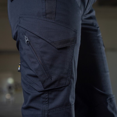 Брюки M-Tac Aggressor Lady Flex Dark Navy Blue 28/28