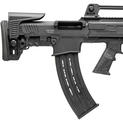 Рушниця напівавтоматична Hatsan BTS 12 кал. 12/76 56 см. Black