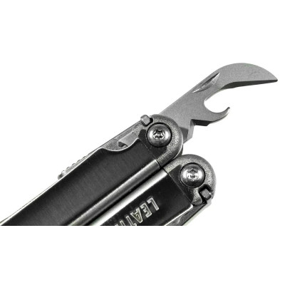 Мультитул LEATHERMAN Weve Plus, синтетический чехол, карт.коробка Мультитул LEATHERMAN Weve Plus, синтетический чехол, карт.коробка