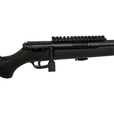 Мисливський нарізний карабін Savage Mark II FV-SR 16 1/2" кал. 22 LR. Дульна різьба - 1/2"-28 Мисливський нарізний карабін Savage Mark II FV-SR 16 1/2" кал. 22 LR. Дульна різьба - 1/2"-28