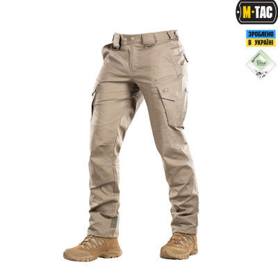 Брюки M-Tac Aggressor Gen,ІІ Flex Coyote Brown 30/30