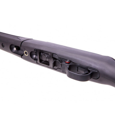 Мисливський нарізний карабін RUGER "K10/22-TD" SYNTHETIC, STAINLESS STEEL 22LR