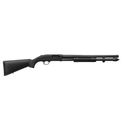 Помпова рушниця Mossberg M590A1 к. 12 20’’ Syntetic